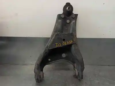 Pezzo di ricambio per auto di seconda mano braccio di sospensione anteriore sinistro inferiore per dacia duster ambiance 4x2 riferimenti oem iam 545011697r