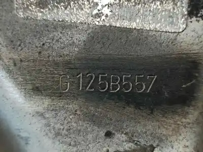 Second-hand car spare part front left lower suspension arm for dacia duster ambiance 4x2 oem iam references 545011697r  125b557