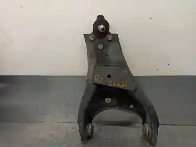Pezzo di ricambio per auto di seconda mano braccio sospensione inferiore anteriore destro per dacia duster ambiance 4x2 riferimenti oem iam 545000138r