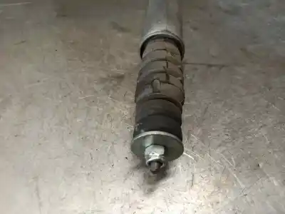 Second-hand car spare part rear left shock absorber for dacia duster ambiance 4x2 oem iam references 562105043r  