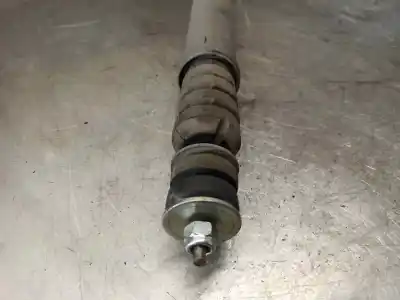 Second-hand car spare part right rear shock absorber for dacia duster ambiance 4x2 oem iam references 562105043r  