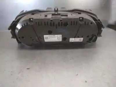 Автозапчастина б/у панель інструментів для skoda superb (3v3) active посилання на oem iam 3v0920741b  a2c53427456