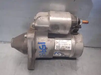 Peça sobressalente para automóvel em segunda mão motor de arranque por fiat tipo ii (357) fam easy referências oem iam 51890632