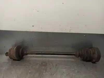 Peça sobressalente para automóvel em segunda mão transmissão traseira esquerda por audi a6 berlina (4b2) 3.0 quattro referências oem iam 4b0501203g