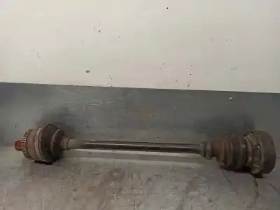 Peça sobressalente para automóvel em segunda mão transmissão traseira direita por audi a6 berlina (4b2) 3.0 quattro referências oem iam 4b0501203g