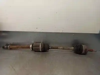 Pezzo di ricambio per auto di seconda mano trasmissione anteriore destra per dacia duster ambiance 4x2 riferimenti oem iam 391003840r