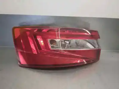 Автозапчастина б/у лівий ход ліхар для skoda superb (3v3) active посилання на oem iam 3v5945207