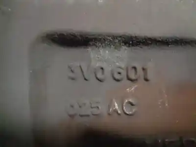 Автозапчастина б/у шина для skoda superb (3v3) active посилання на oem iam 3v0601025ac aluminio 5p r166.5jx16h2et41