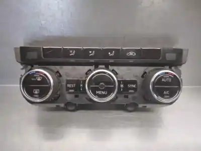 Автозапчасти б/у климат-контроль за skoda superb (3v3) active ссылки oem iam 3v0907044cr