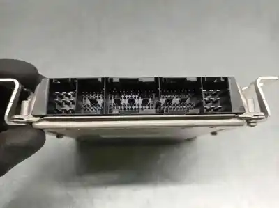 Peça sobressalente para automóvel em segunda mão centralina de motor uce por mercedes-benz clase c (w202) berlina 220 cdi esprit champion (202.133) referências oem iam a0255457232  0281001816