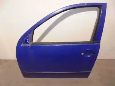 Автозапчасти б/у левая передняя дверь за skoda fabia (6y2/6y3) attractive ссылки oem iam 6y0831055