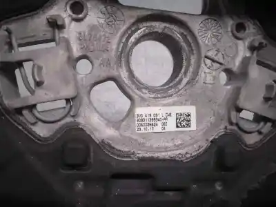 Автозапчастина б/у кермо для skoda superb (3v3) active посилання на oem iam 3v0419091l  