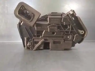 Автозапчасти б/у замок задней левой двери за skoda superb (3v3) active ссылки oem iam 5ta839015e  5ta839015