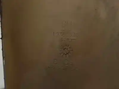 Автозапчастина б/у вязкий двигатель для cadillac srx v6 elegance посилання на oem iam 19353836  