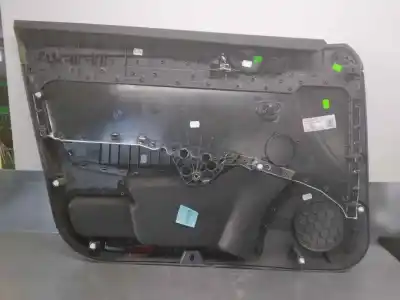 Автозапчасти б/у обивка передней правой двери за skoda superb (3v3) active ссылки oem iam 3v1867012  3v1867014ad