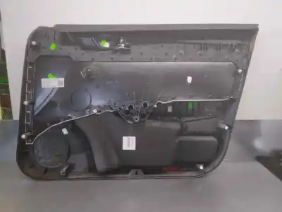 Автозапчасти б/у обивка левой передней двери за skoda superb (3v3) active ссылки oem iam 3v1867011  3v1867013ad