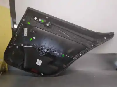 Автозапчасти б/у обивка задней левой двери за skoda superb (3v3) active ссылки oem iam 3v5867211  
