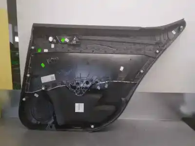 Автозапчастина б/у обкітка задніх лівіх дверей для skoda superb (3v3) active посилання на oem iam 3v5867211  3v5867023an