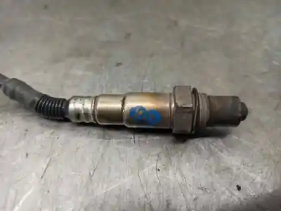 Second-hand car spare part lambda probe for cadillac srx v6 elegance oem iam references 12575657  0258007206