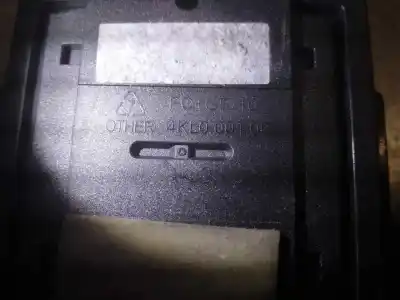 Автозапчасти б/у gps-навигационная система за skoda superb (3v3) active ссылки oem iam 4kl000100  4kl000207