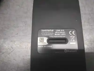 Автозапчасти б/у gps-навигационная система за skoda superb (3v3) active ссылки oem iam 4kl000100  4kl000207