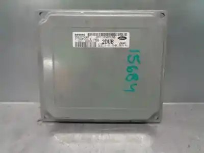 Автозапчасти б/у блок управления двигателем за ford ka (ccq) básico ссылки oem iam 6s5112a650bb