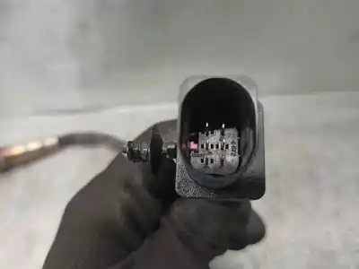 Автозапчастина б/у лямбда-зонд для cadillac srx v6 elegance посилання на oem iam 12575657  0258007206