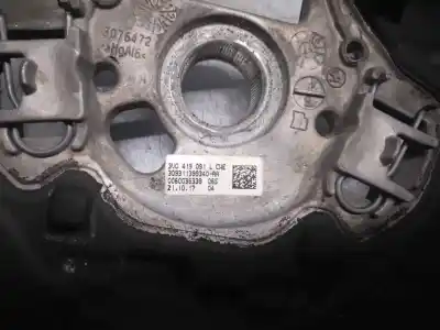 Автозапчасти б/у руль за skoda superb (3v3) active ссылки oem iam 3v0419091l  