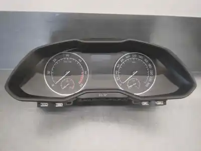 Автозапчасти б/у приборная доска за skoda superb (3v3) active ссылки oem iam 3v0920741b