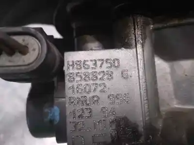Pièce détachée automobile d'occasion injecteur monopoint pour renault twingo (co6) 1.3 (c063/64) références oem iam   