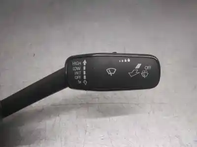Автозапчастина б/у управління світлом для skoda superb (3v3) active посилання на oem iam 5q0953521em  