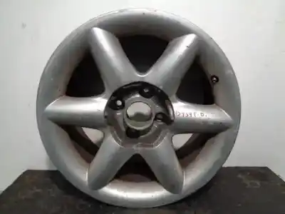 Pezzo di ricambio per auto di seconda mano cerchione in lega per peugeot 406 coupe (s1/s2) 3.0 v6 riferimenti oem iam r167jx16chet12 aluminio 6p 7jx16chet12