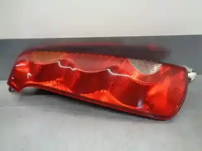 Second-hand car spare part left tailgate light for nissan note (e11e) acenta oem iam references 265559u000