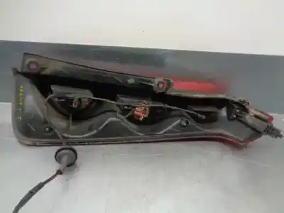 Second-hand car spare part left tailgate light for nissan note (e11e) acenta oem iam references 265559u000  