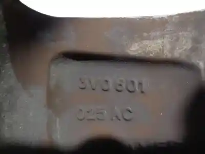 Автозапчастина б/у шина для skoda superb (3v3) active посилання на oem iam 3v0601025ac  r166.5jx16h2et41