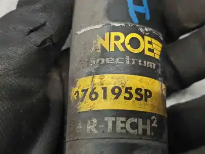 Second-hand car spare part rear left shock absorber for skoda superb (3v3) active oem iam references 3q0513049fp  376195sp