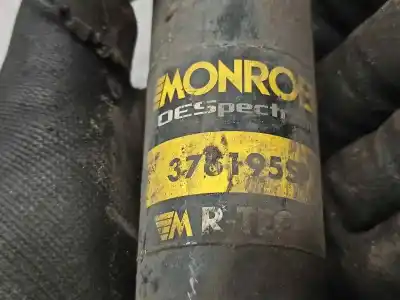 Автозапчастина б/у правий задній амортизатор для skoda superb (3v3) active посилання на oem iam 3q0513049fp  376195sp