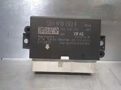 Автозапчасти б/у электронный модуль за skoda superb (3v3) active ссылки oem iam 5qa919283b