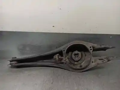 Автозапчасти б/у задний левый нижний рычаг подвески за skoda superb (3v3) active ссылки oem iam 3q0505311e  