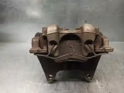 Автозапчастина б/у задній лівий гальмівний супорт для skoda superb (3v3) active посилання на oem iam 3q0998281  