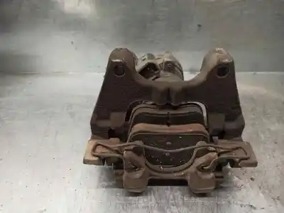 Автозапчастина б/у задній лівий гальмівний супорт для skoda superb (3v3) active посилання на oem iam 3q0998281  