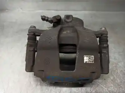 Peça sobressalente para automóvel em segunda mão pinça de travão dianteira direita por fiat tipo ii (357) fam easy referências oem iam 00520967330