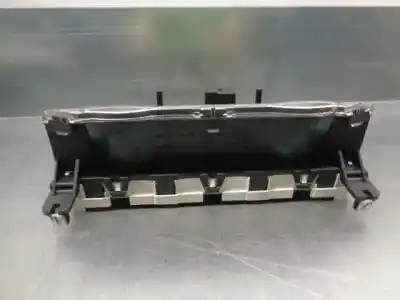 Second-hand car spare part dashboard for nissan note (e11e) acenta oem iam references 248109u55c 26qhlx7 248109u55c