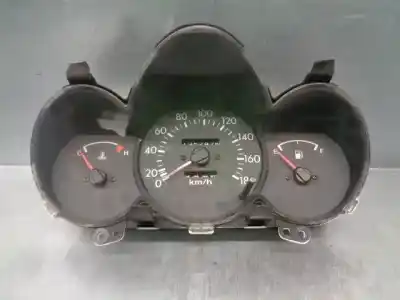 Second-hand car spare part dashboard for hyundai atos (mx) gls oem iam references 9400102401