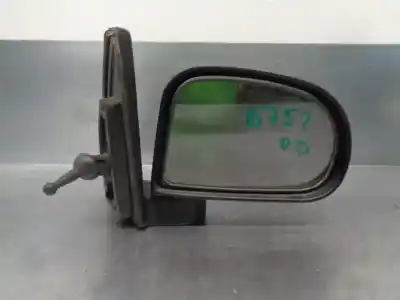Second-hand car spare part right rearview mirror for hyundai atos (mx) gls oem iam references 8762002300