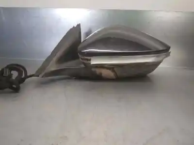 Second-hand car spare part left rearview mirror for skoda superb (3v3) active oem iam references 3v0857933  
