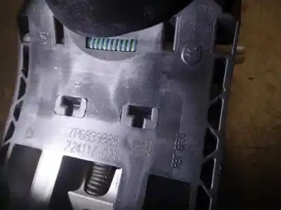 Автозапчасти б/у наружная рукоятка передняя справа за skoda superb (3v3) active ссылки oem iam   