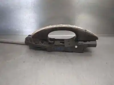 Автозапчасти б/у задняя правая наружная ручка за skoda superb (3v3) active ссылки oem iam   