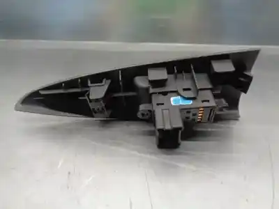 Peça sobressalente para automóvel em segunda mão botão / interruptor elevador vidro traseiro esquerdo por nissan note (e11e) acenta referências oem iam 829619u10a  25411ed00b