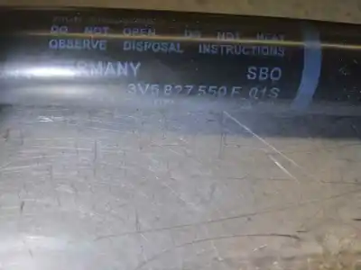 Автозапчастина б/у амортизаторі багажника/дверей для skoda superb (3v3) active посилання на oem iam 3v5827550f  